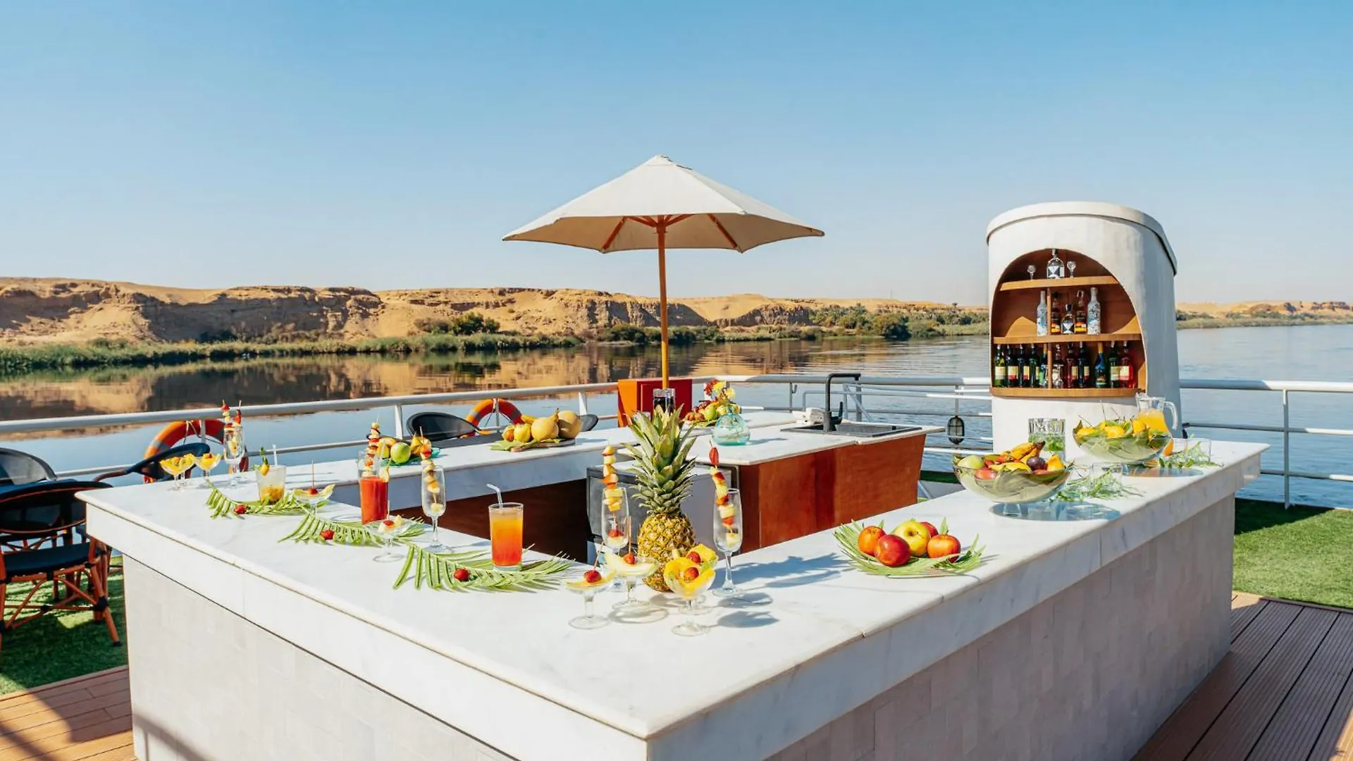 Savoy Yacht - Exclusive Nile Cruise From Luxor To Aswan Hotel 0*,  Egypt