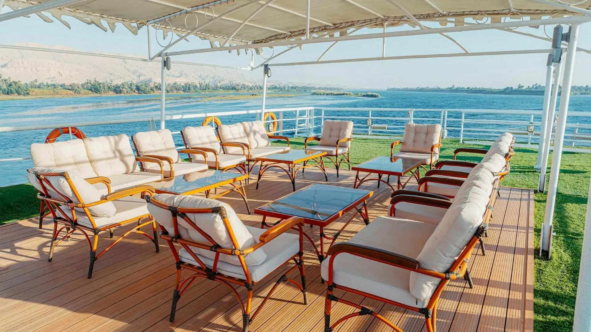 Savoy Yacht - Exclusive Nile Cruise From Luxor To Aswan Hotel