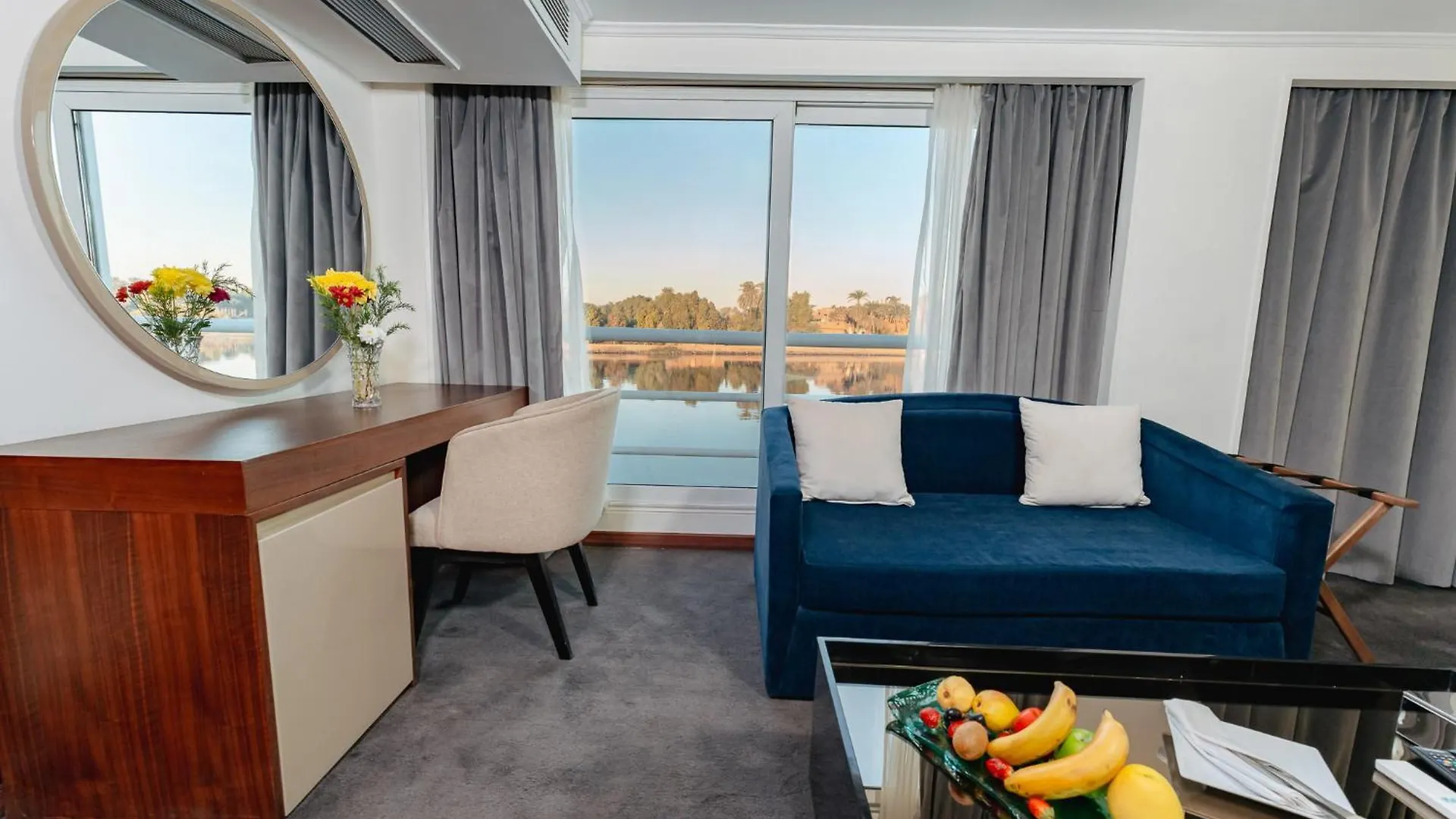 Savoy Yacht - Exclusive Nile Cruise From Luxor To Aswan Hotel