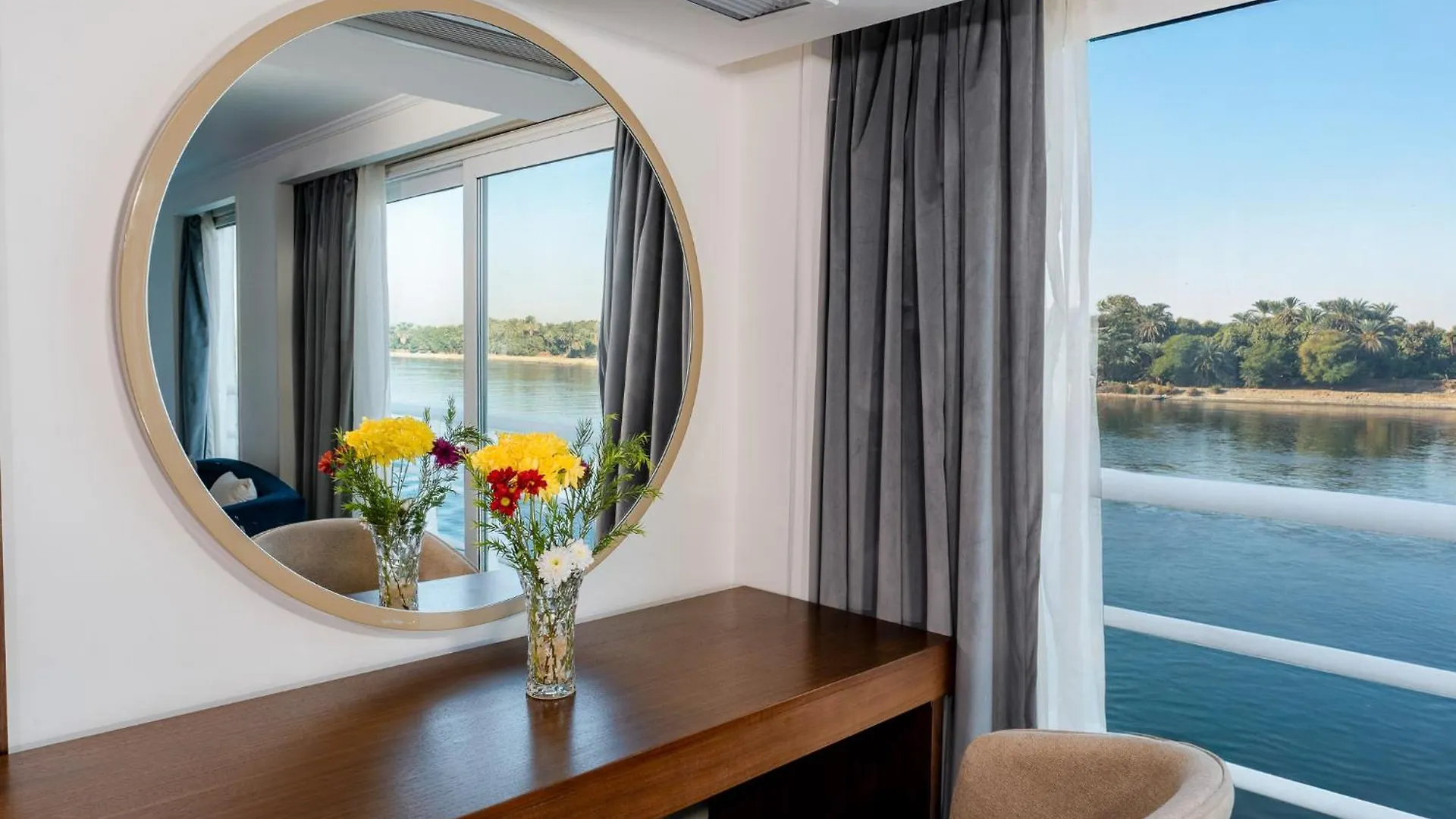 Savoy Yacht - Exclusive Nile Cruise From Luxor To Aswan Hotel Egypt