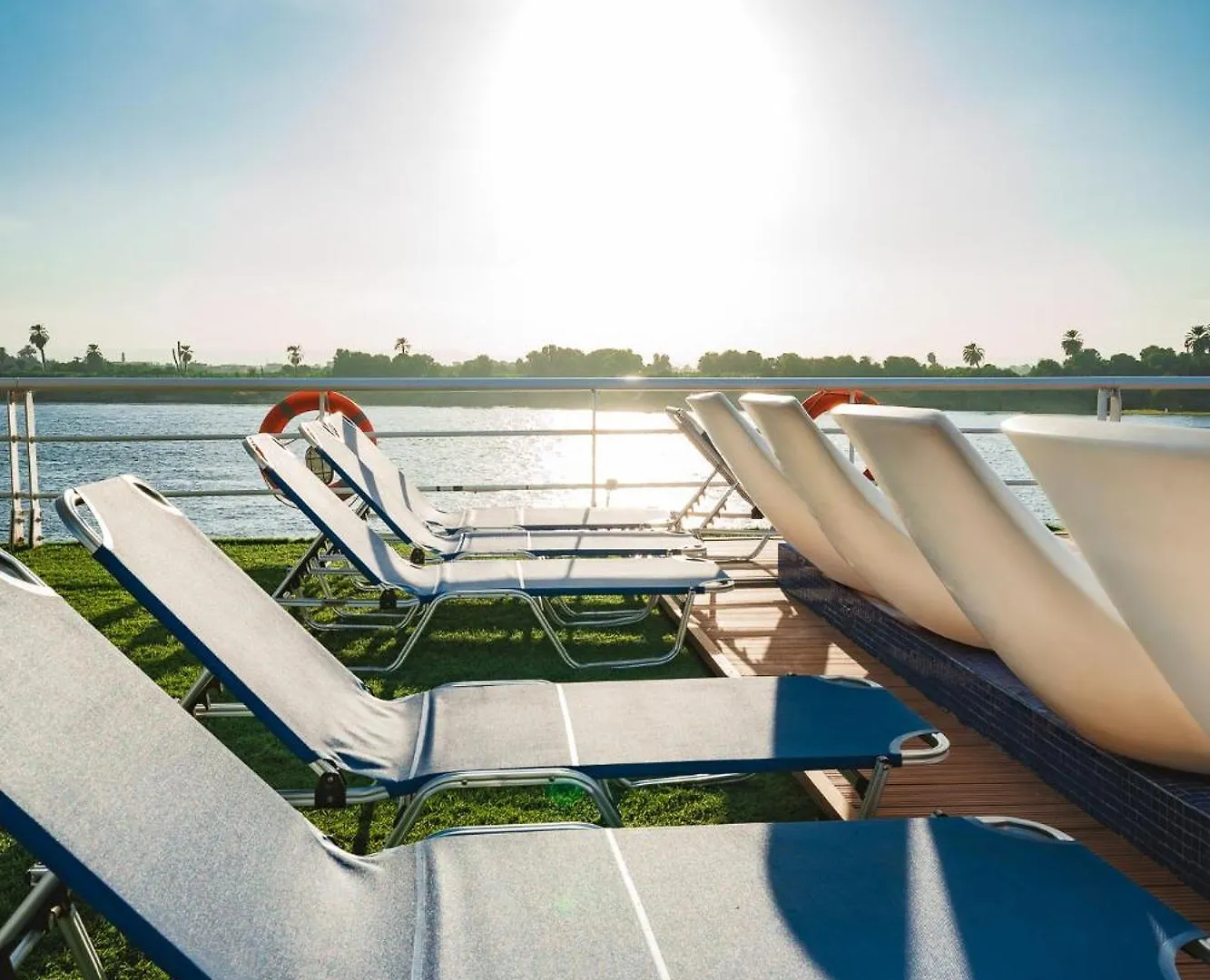 Botel Savoy Yacht - Exclusive Nile Cruise From Luxor To Aswan Hotel