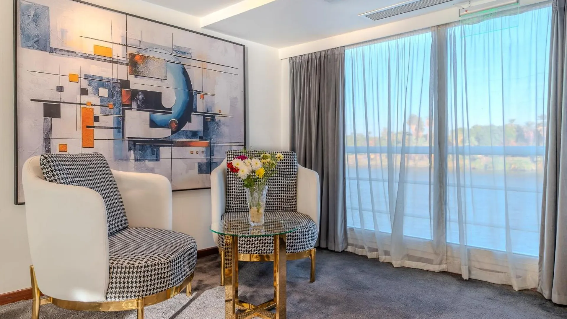 Botel Savoy Yacht - Exclusive Nile Cruise From Luxor To Aswan Hotel Egypt