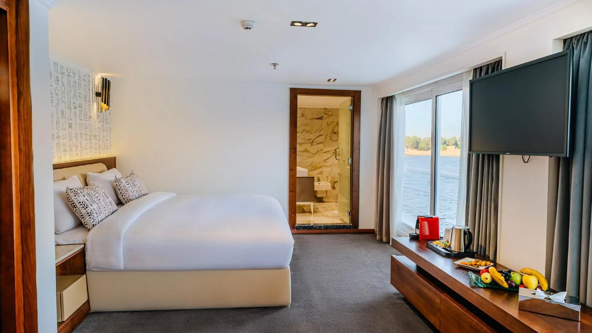 Savoy Yacht - Exclusive Nile Cruise From Luxor To Aswan Hotel Egypt