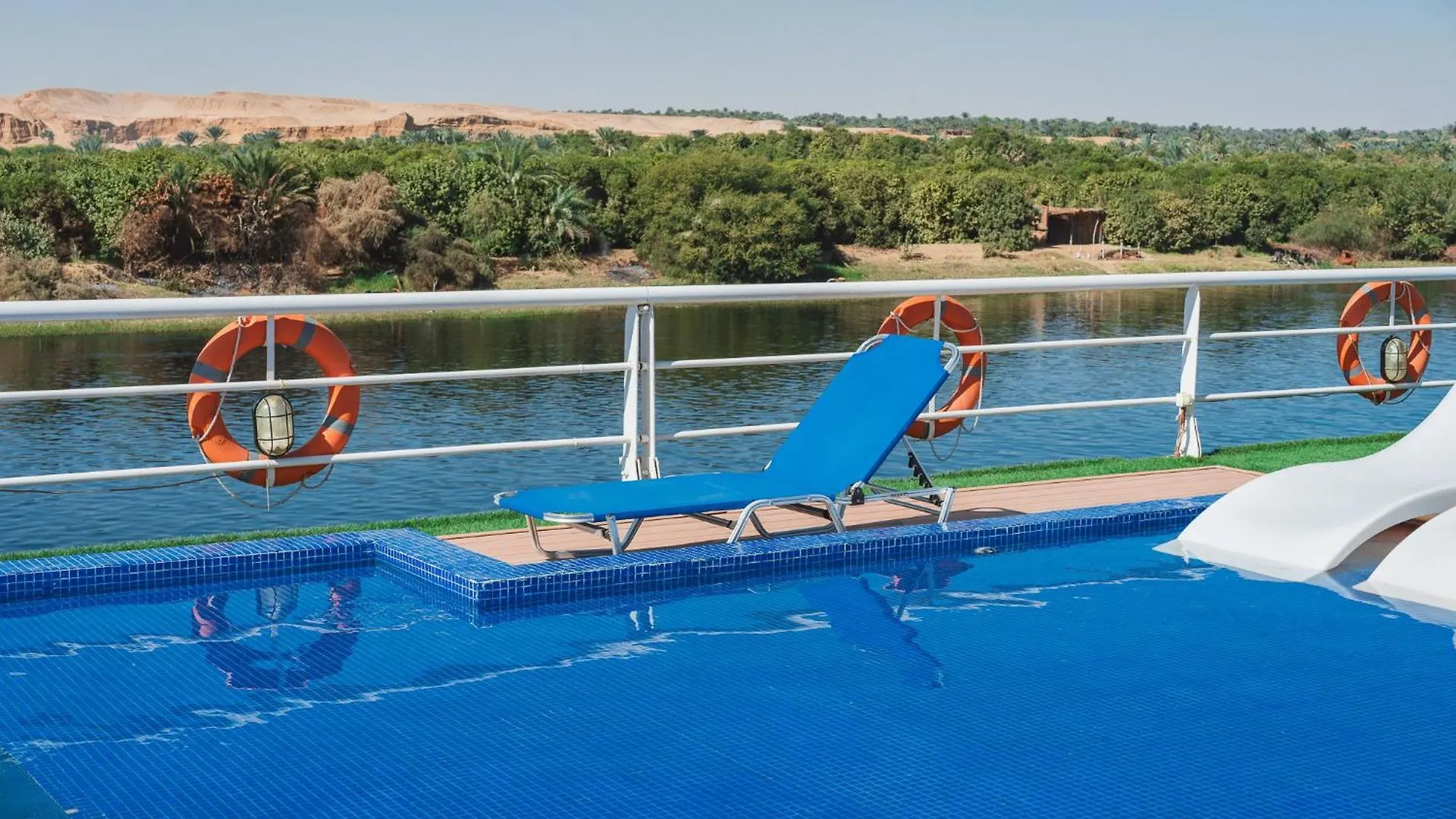 Savoy Yacht - Exclusive Nile Cruise From Luxor To Aswan Hotel 0*,  Egypt